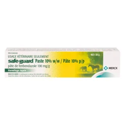 Merck Safeguard Paste Dewormer 25 g