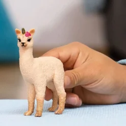 Schleich Bayala Llama Unicorn Foal