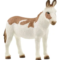 Schleich Farm World American Spotted Donkey