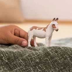 Schleich Farm World American Spotted Donkey