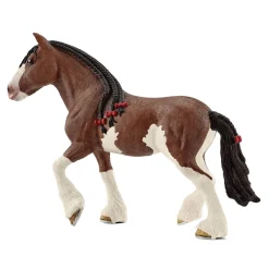 Schleich Farm World Clydesdale Mare