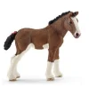Schleich Farm World Clydesdale Foal