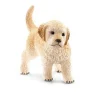 Schleich Farm World Golden Retriever Puppy