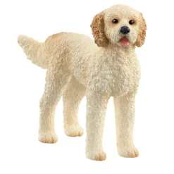 Schleich Farm World Goldendoodle