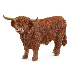Schleich Farm World Highland Bull