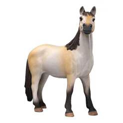 Schleich Farm World Pony Box W/ Mustang Mare