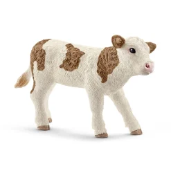 Schleich Farm World Simmental Calf