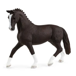 Schleich Horse Club Black Hanoverian Mare