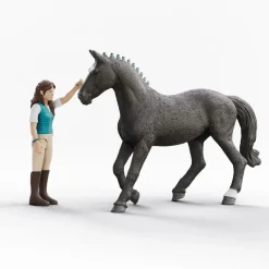 Schleich Horse Club Hannah & Cayenne