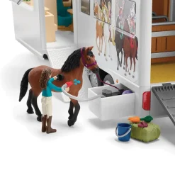 Schleich Horse Club Horse Transporter