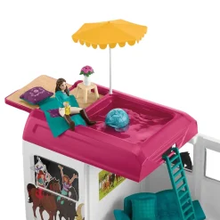 Schleich Horse Club Horse Transporter