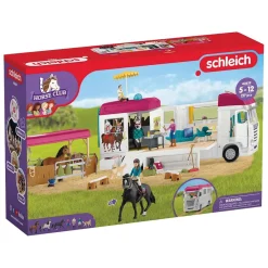 Schleich Horse Club Horse Transporter