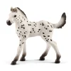 Schleich Horse Club Knabstrupper Foal