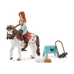Schleich Horse Club Mia & Spotty