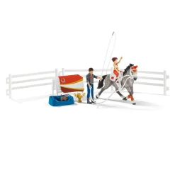 Schleich Horse Club Mia's Vaulting