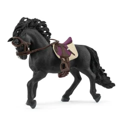 Schleich Horse Club Pura Raza Espanola Stallion W/ Tack