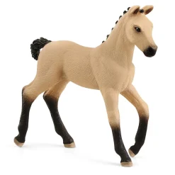 Schleich Horse Club Red Dun Hanoverian Foal