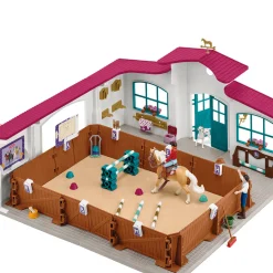 Schleich Horse Club Riding Hall