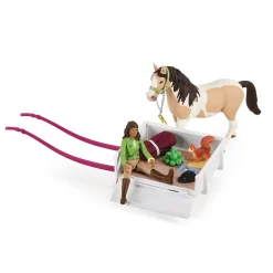 Schleich Horse Club Sarah's Camping Adventure