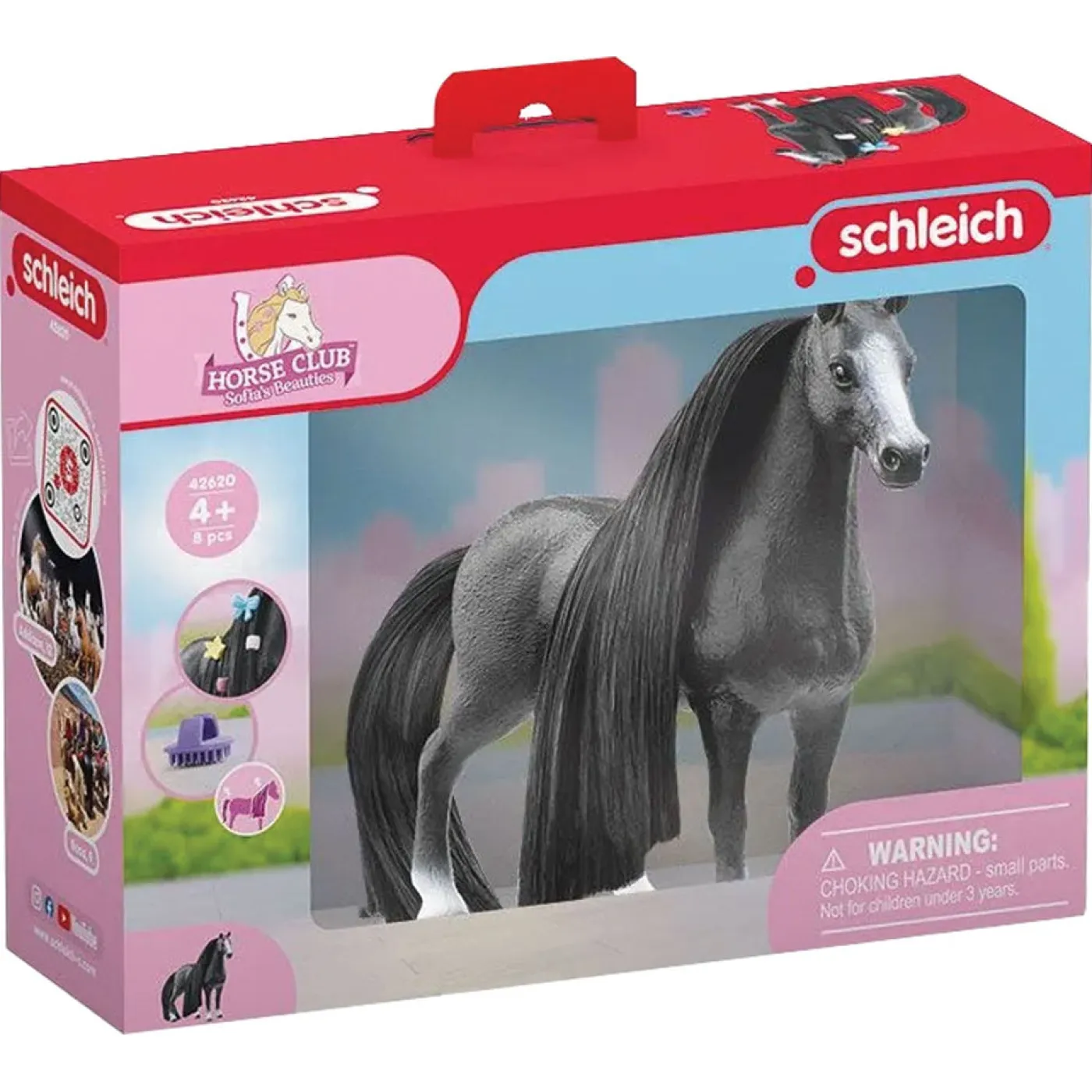 Schleich Horse Club Sofia's Beauties Quarter Horse Mare