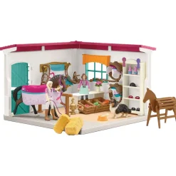 Schleich Horse Club Tack Shop