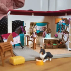 Schleich Horse Club Tack Shop