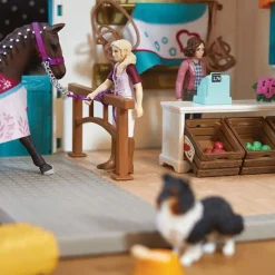 Schleich Horse Club Tack Shop