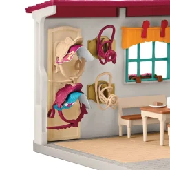 Schleich Horse Club Tack Room Extension
