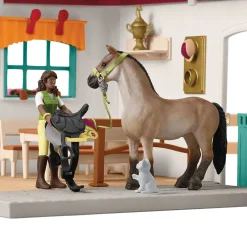 Schleich Horse Club Tack Room Extension