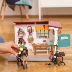 Schleich Horse Club Tack Room Extension