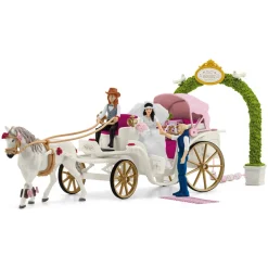 Schleich Horse Club Wedding Carriage
