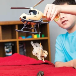 Schleich Wild Life Animal Rescue Helicopter