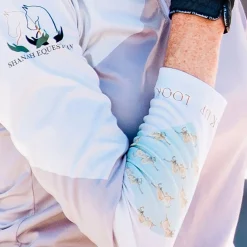 Women Shanah Equestrian Bravario Sunshirt