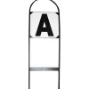 Shedrow 12 Letter Dressage Markers