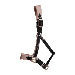 Shedrow Breakaway Halter W/ Fleece