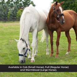 Shedrow Breakaway Halter W/ Fleece