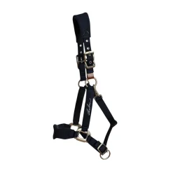 Shedrow Breakaway Halter W/ Fleece