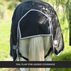 Shedrow Comfort Neck Rainsheet 0 g