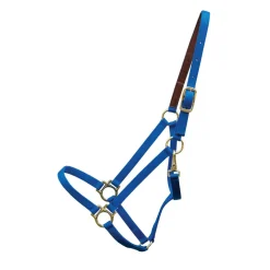 Shedrow Deluxe 3/4 in. Halter
