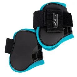 Shedrow Fetlock Boots W/ Coloured Lining