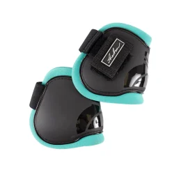 Shedrow Fetlock Boots W/ Coloured Lining