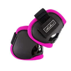 Shedrow Fetlock Boots W/ Coloured Lining