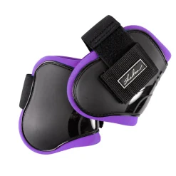 Shedrow Fetlock Boots W/ Coloured Lining