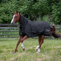 Shedrow Full Neck Rainsheet 0 g