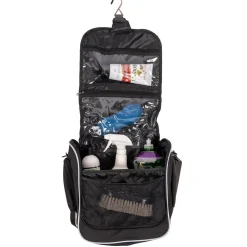 Shedrow Hanging Grooming Bag
