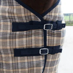 Shedrow Heavyweight Plaid Blanket