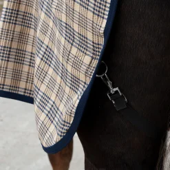 Shedrow Heavyweight Plaid Blanket