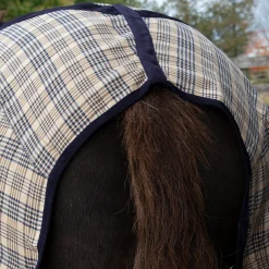 Shedrow Heavyweight Plaid Blanket