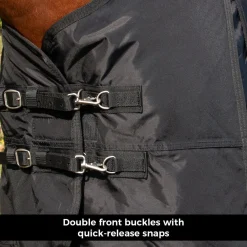 Shedrow Insulated Rainsheet