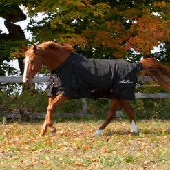 Shedrow Insulated Rainsheet